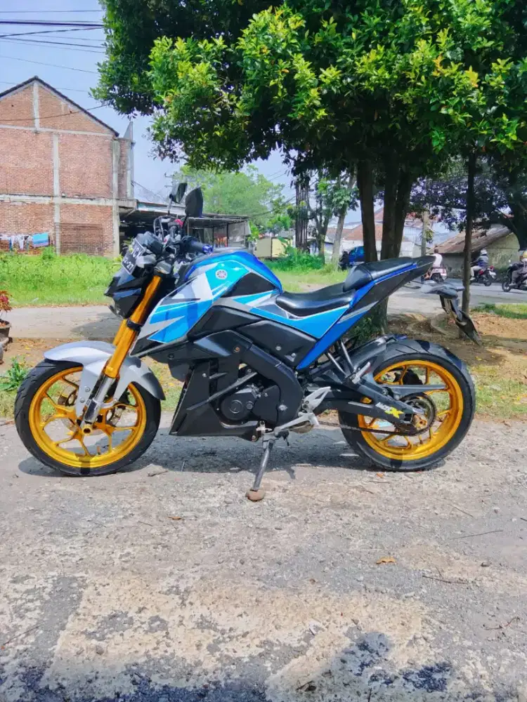 Vixion double disk 2017