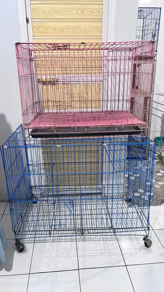 JUAL KANDANG KUCING