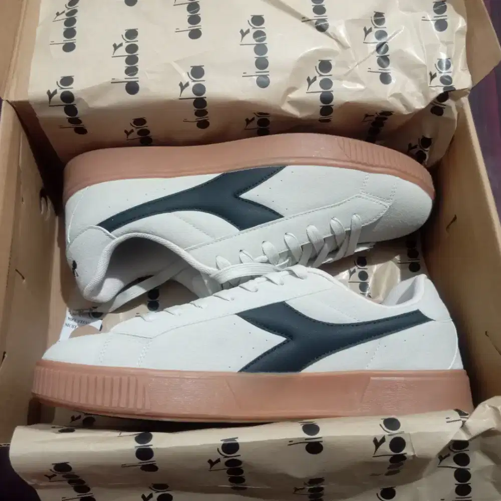 Diadora pizora beige original