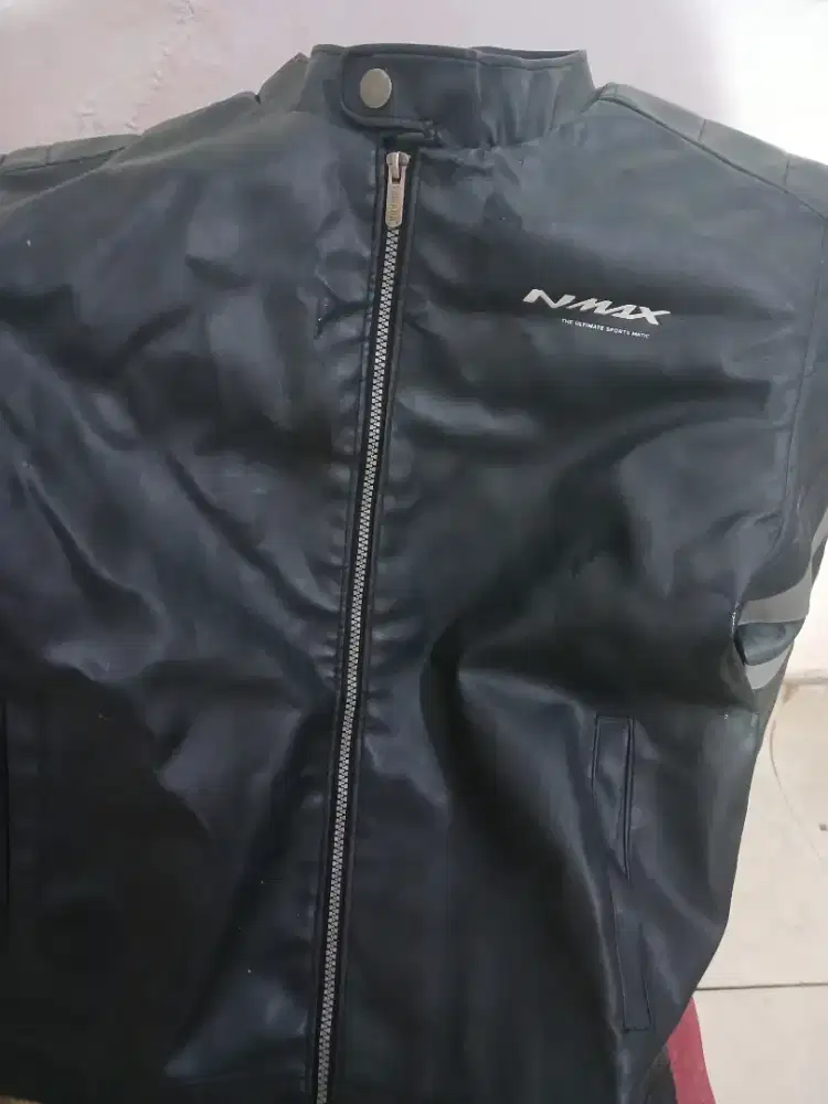 Jaket Nmax langka