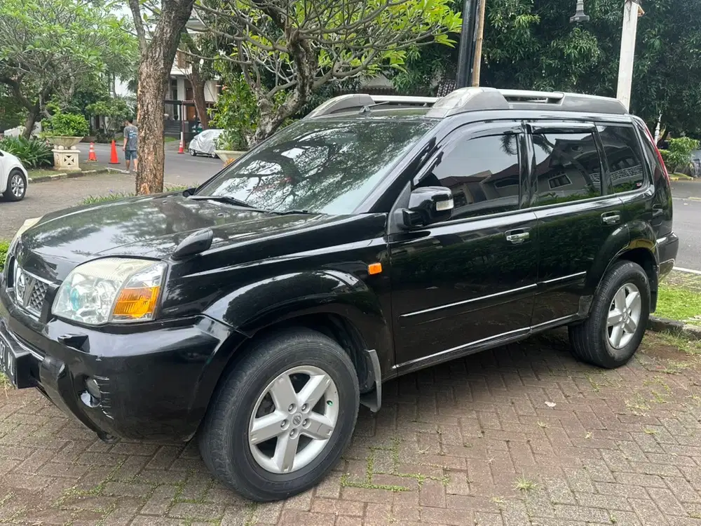 Nissan Elgrand 1997 Bensin
