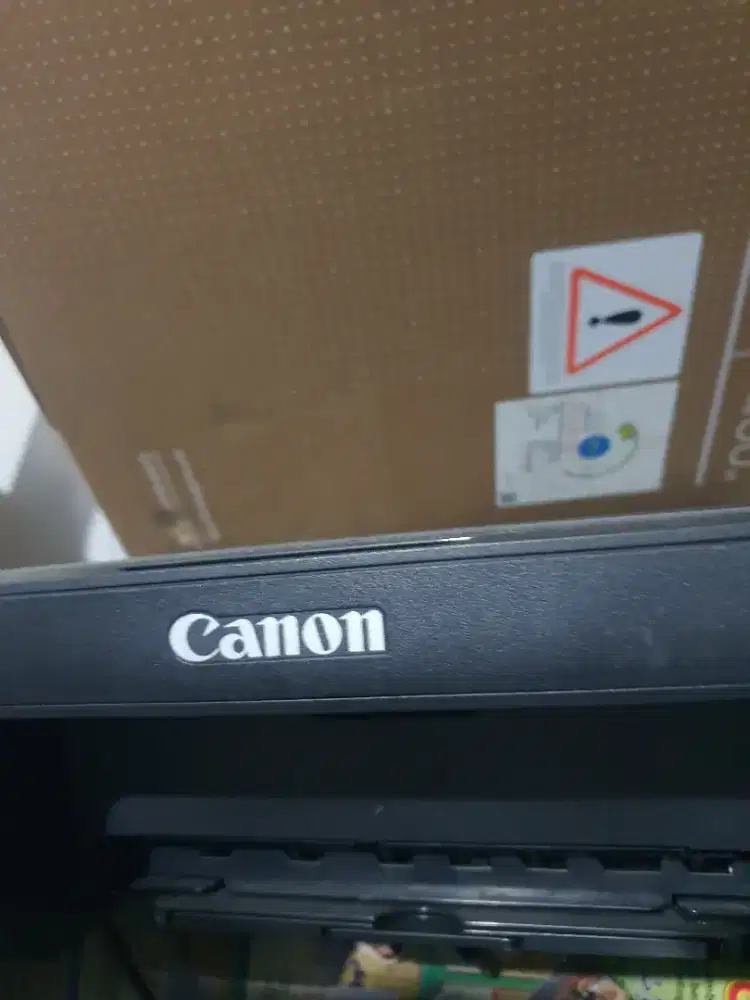 JUAL CEPAT PRINTER CANON MG2570S