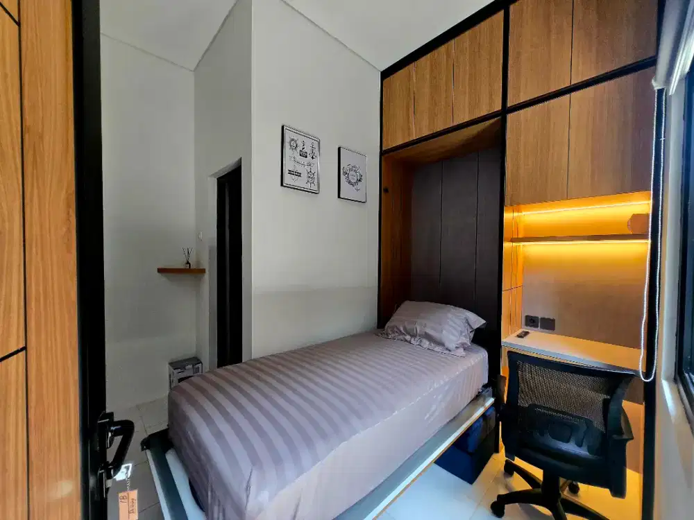 Kost Exclusive Gress Aesthetic ring 2 undip