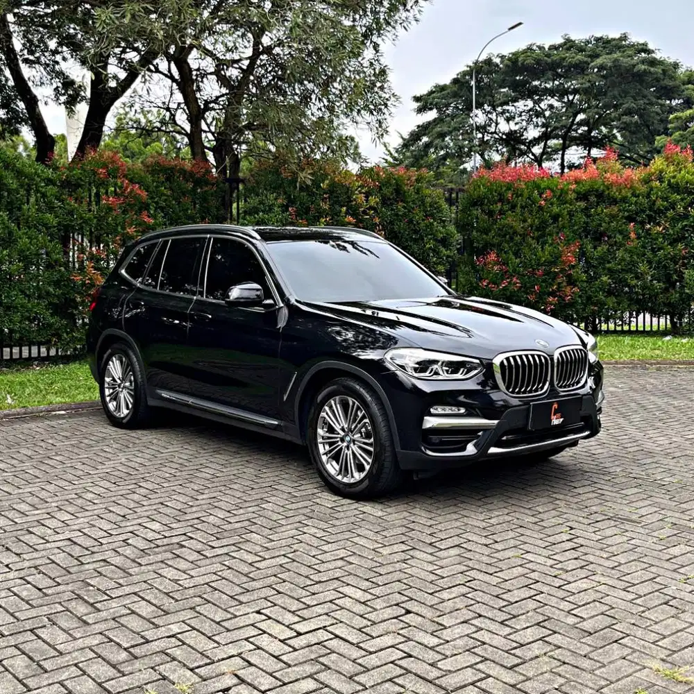 GOOD DEAL! BMW X3 xDrive20i 2019 Luxury 2020 xline sunroof bergaransi