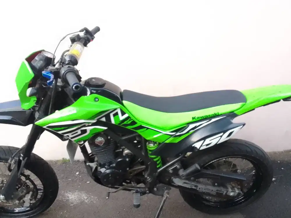 KLX 2020 Komplit Pajak ON