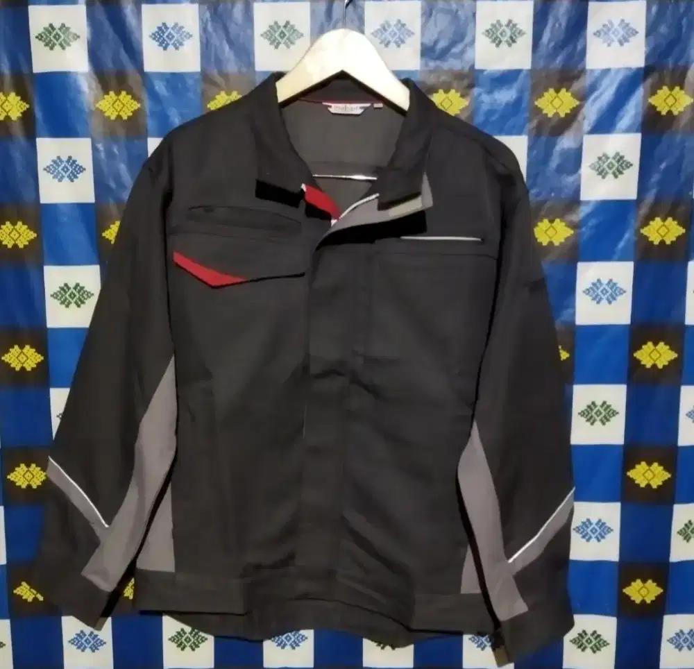 Casual work jaket maluju