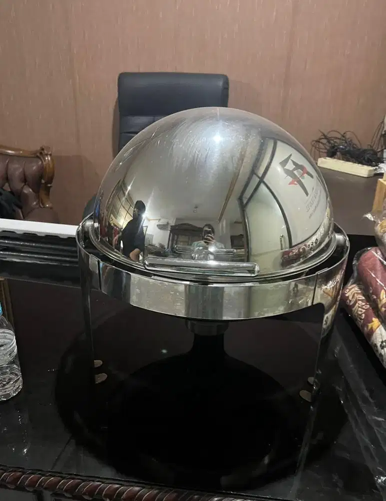 Dijual Roll Top Prasmanan Bulat Buffet