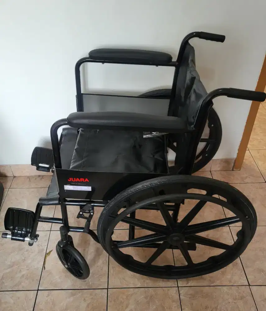 Kursi Roda Juara