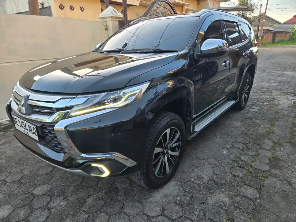 Pajero Sport Dakar AT 2016 Istimewa