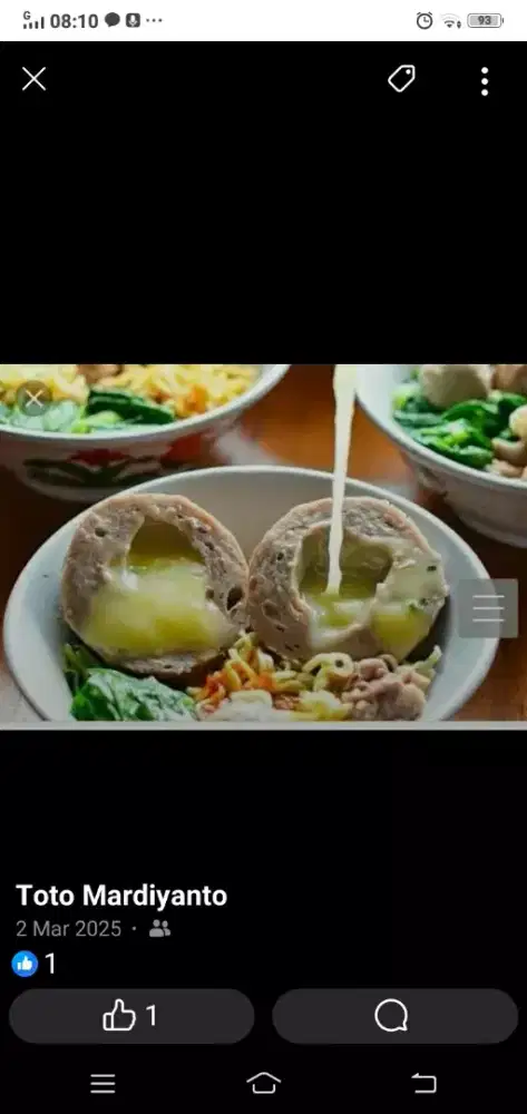 Koki pengalaman cari pemodal