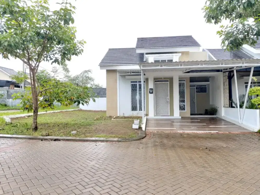 DIJUAL INVESTASI RUMAH