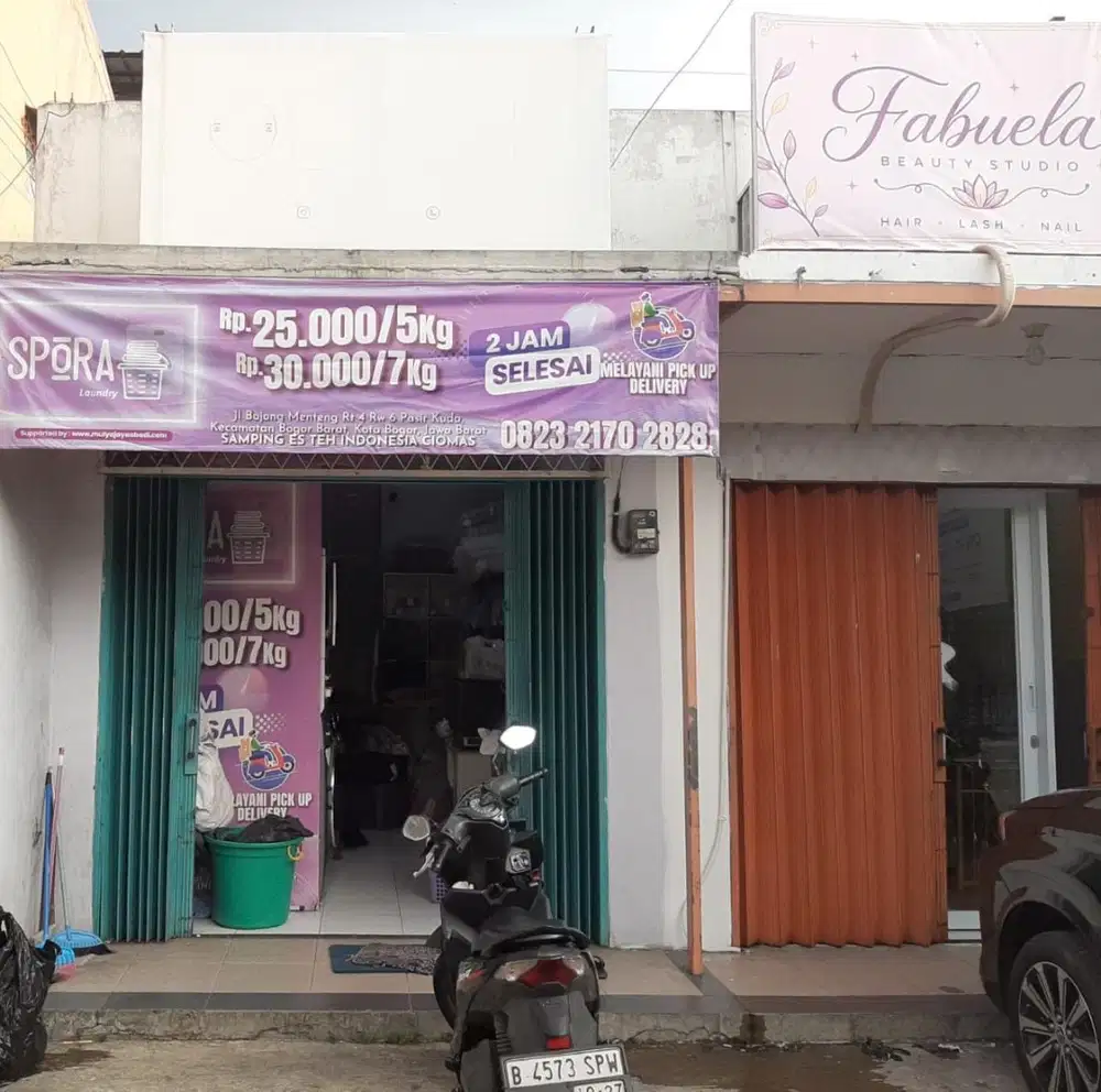 Lowongan kerja Laundry Perempuan
