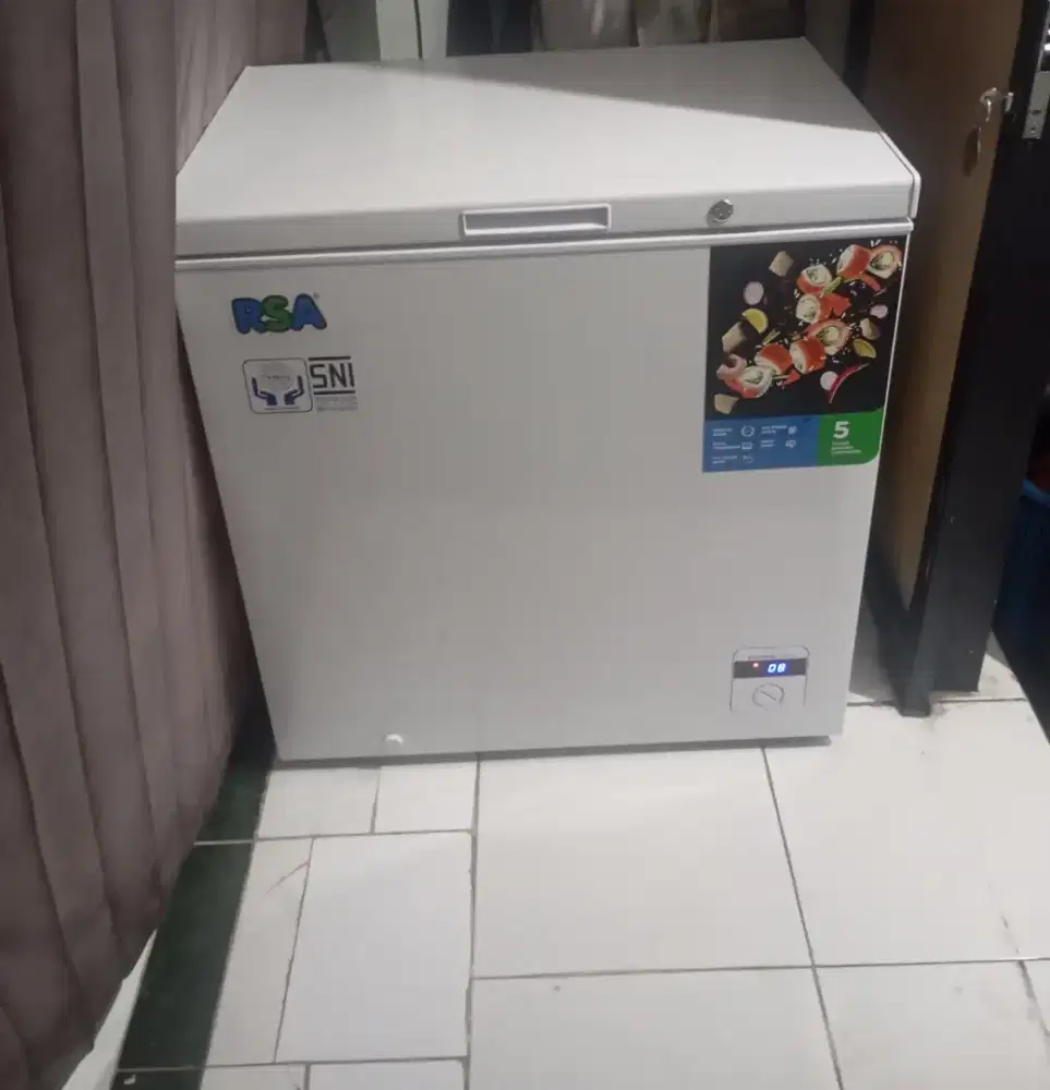 FREZEER Box untuk jualan es