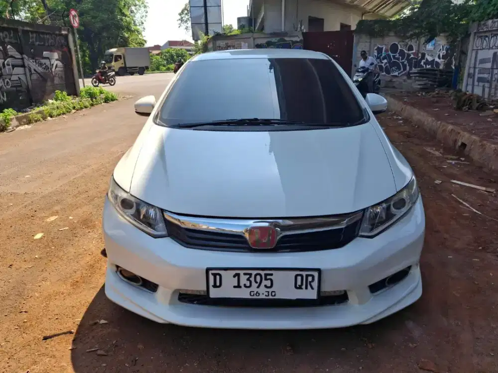 Civic FB ganteng matic