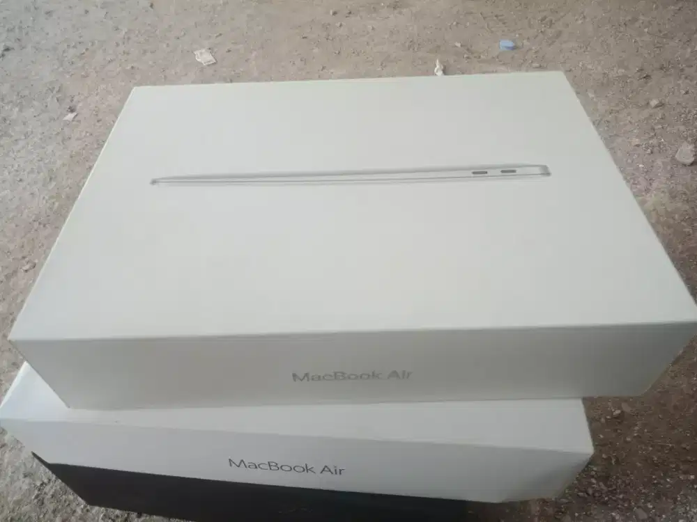 Dus Box MacBook Air