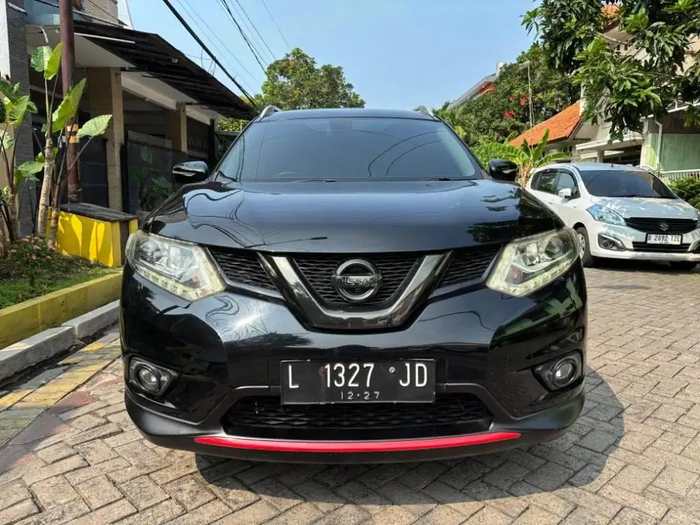 NISSAN XTRAIL 2.5 L MATIC 2015