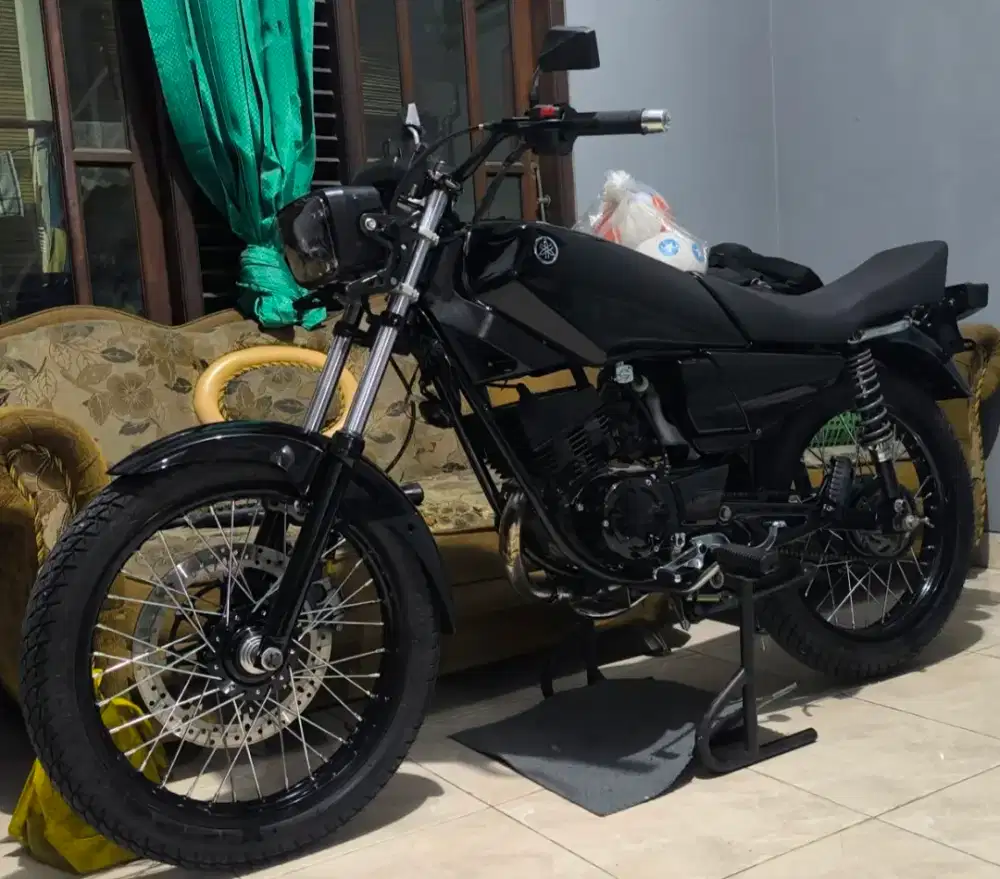 RX King 1994 Siap Touring