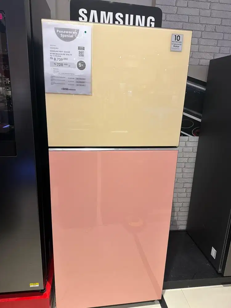 Kredit Kulkas Samsung Tanpa DP