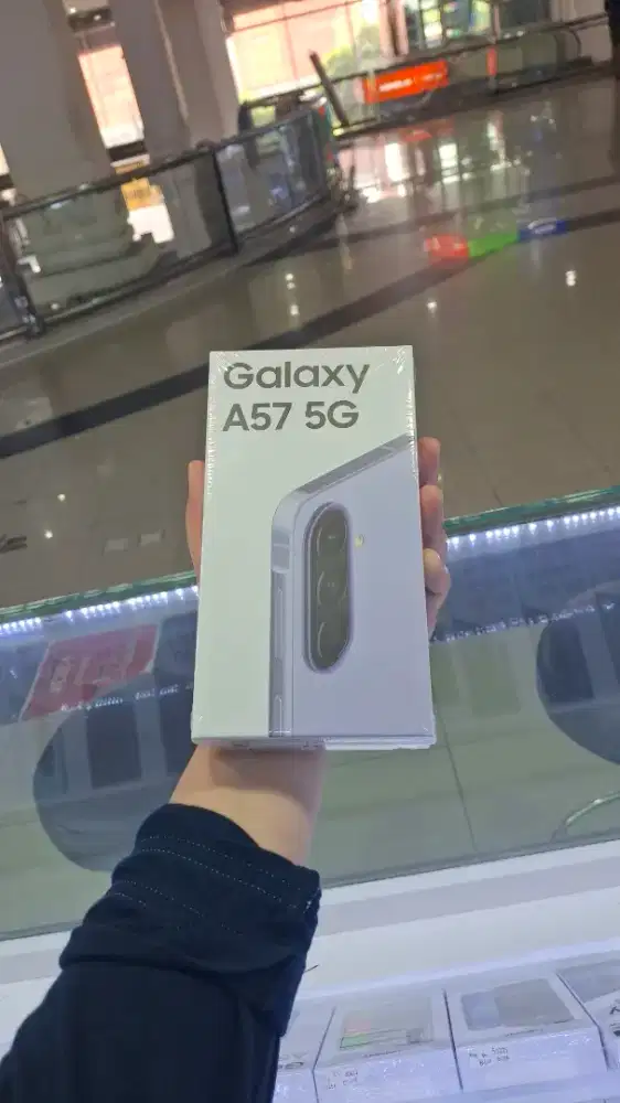 JUAL MURAH PROMO GEDEN SAMSUNG GALAXY A57 5G 8/256GB‼️ BANYAK BONUS‼️