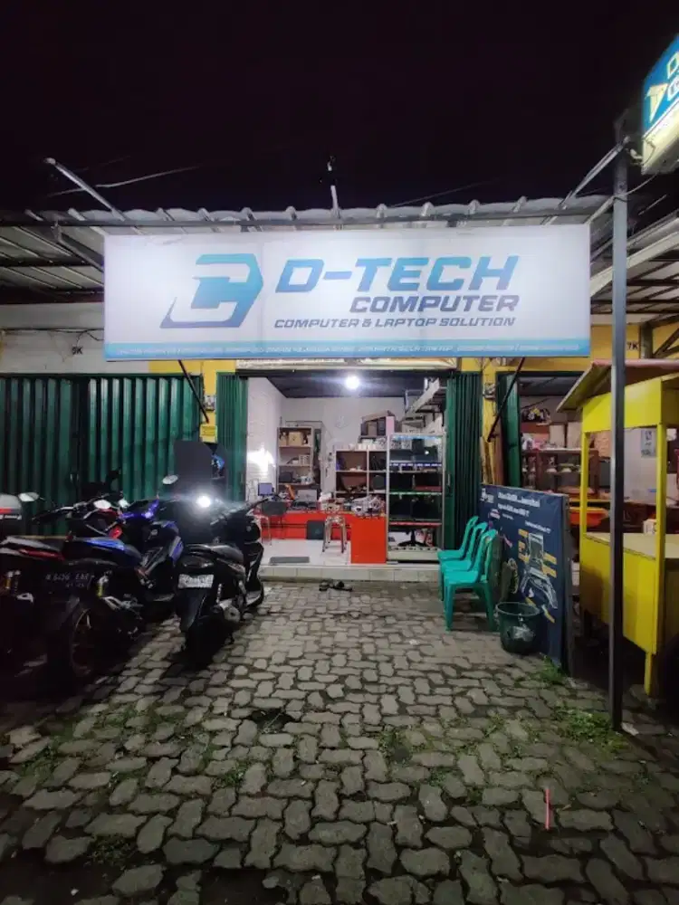 Di butuhkan pegawai toko komputer di Jagakarsa