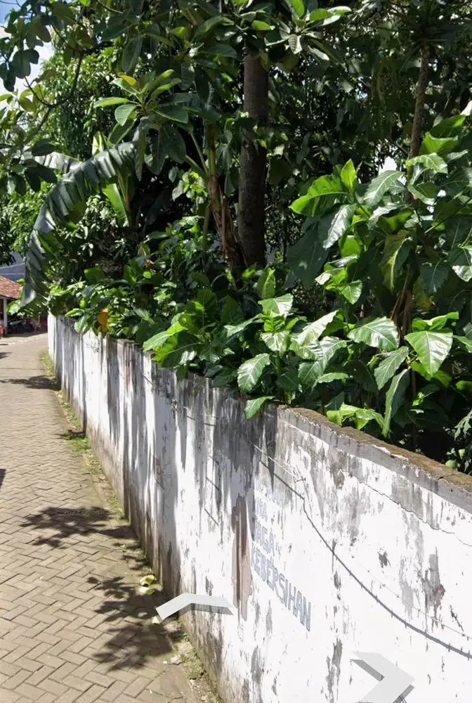 JUAL TANAH 5 menit dari Tol Bintaro.