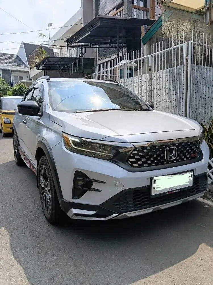 Dijual Honda WRV RS A/T Non Sensing, Sporty Gaul