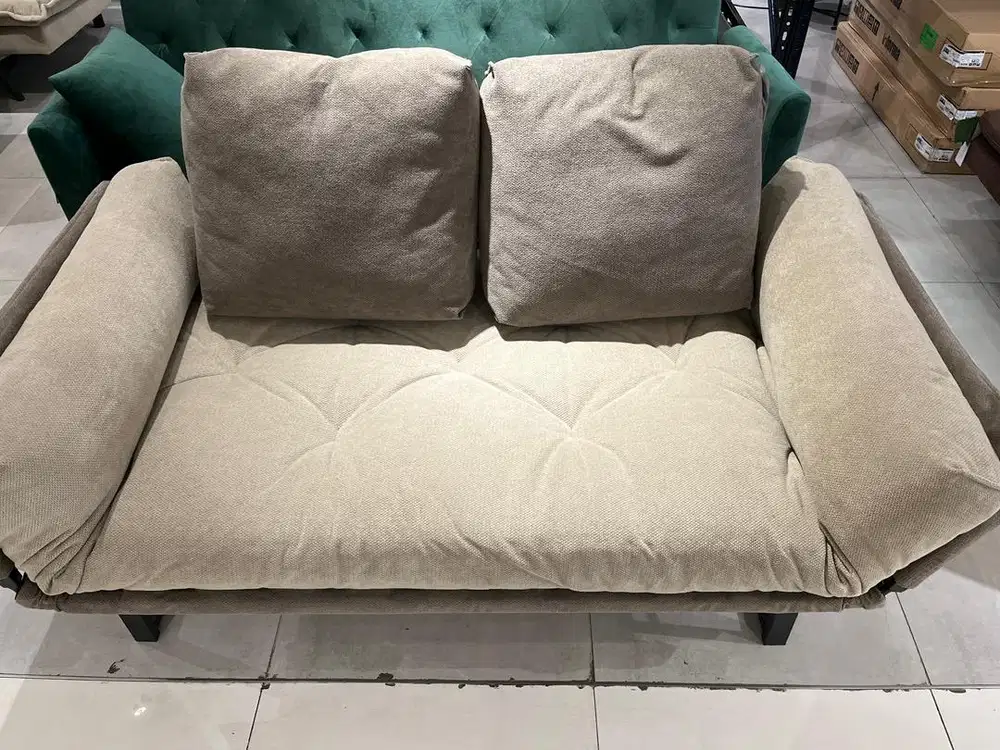 cicilan sofa danzel relax sleeper sofa informa