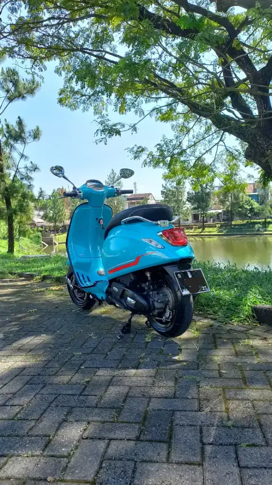 Vespa Sprint 150 ABS th 2022