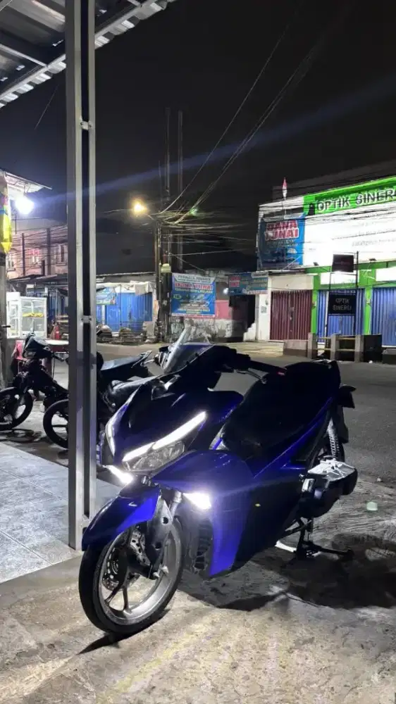 Jual aerox 2021