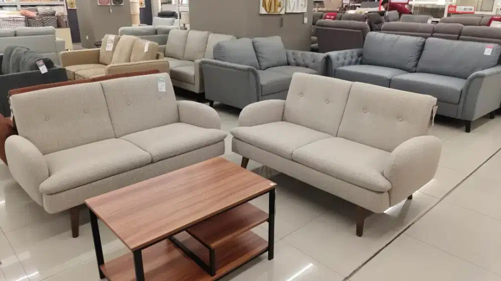 Sofa Belingham 2 Seater /2Pcs