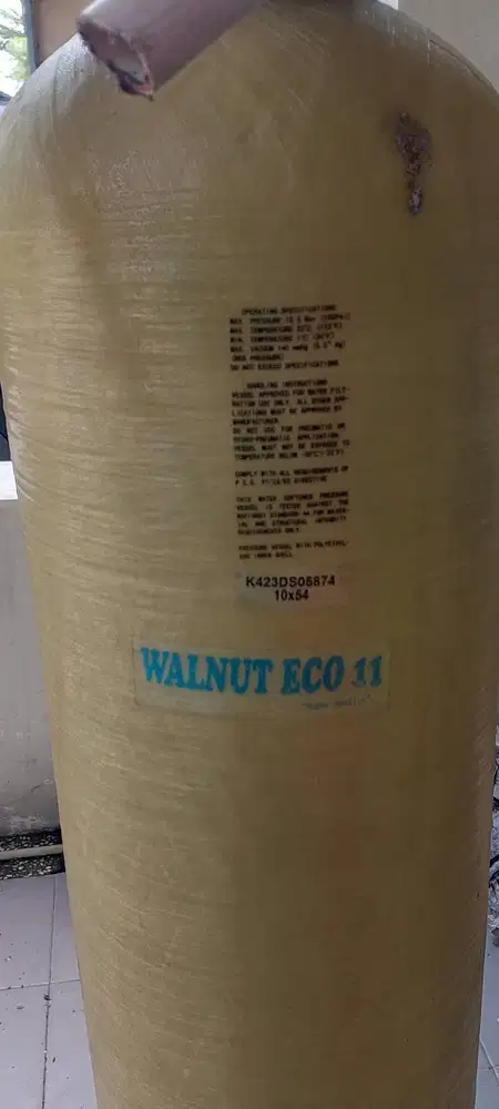 Filter Air Walnut Eco 11 - Nego ditempat