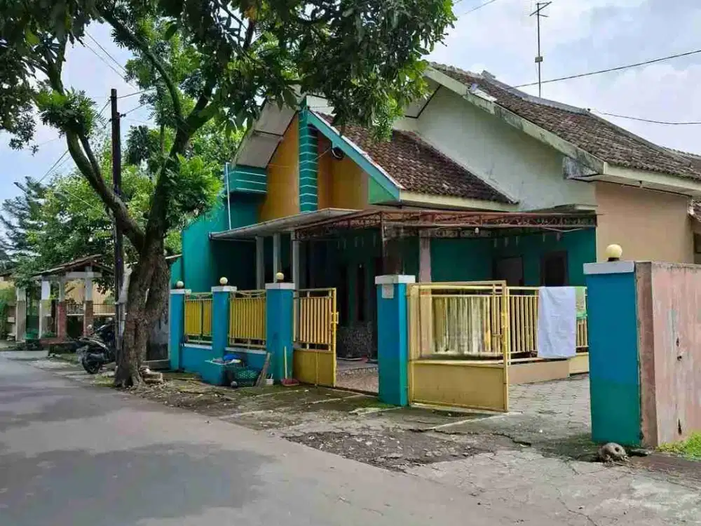 dijual rumah dan kos colomadu
