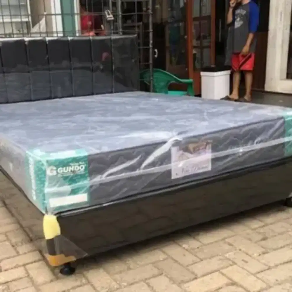 Kasur Tidur Bed New
