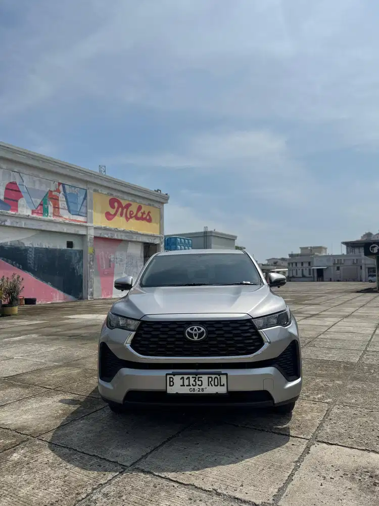 Innova Zenix G Bensin 2.0 2023 AT / Mobil Super Terawat