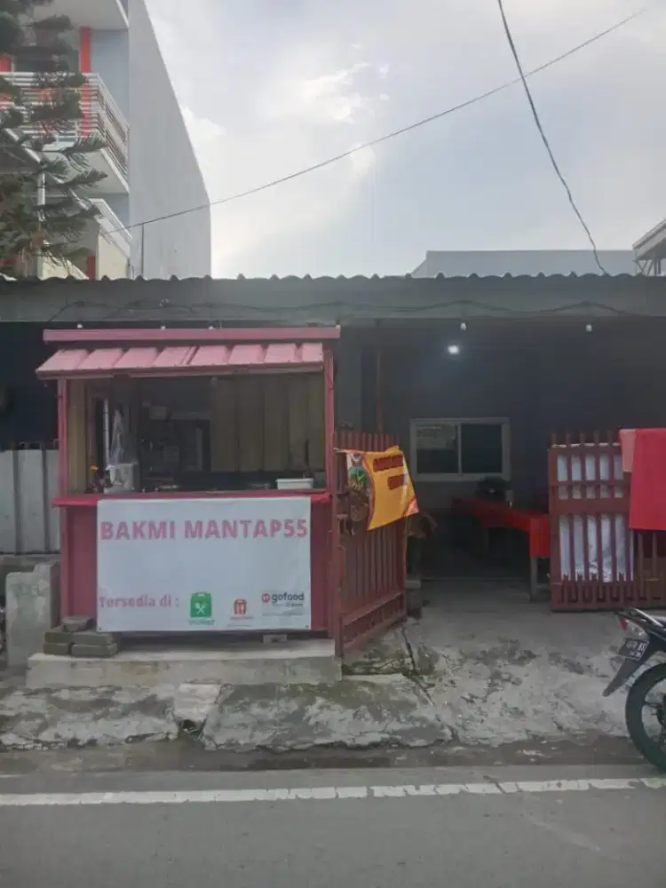 Dibutuhkan karyawan serabutan