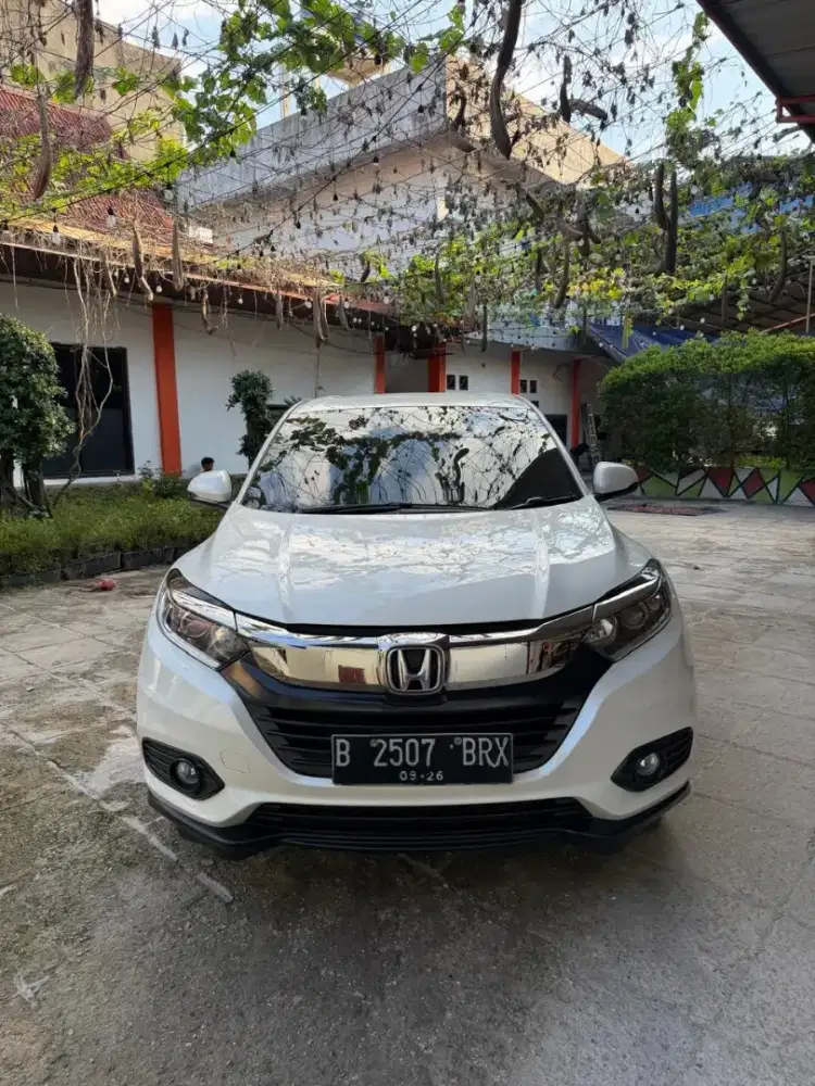 HRV S 1.5 AT MATIC