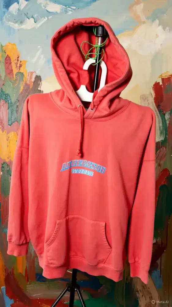 Hoodie Andersson bell original second