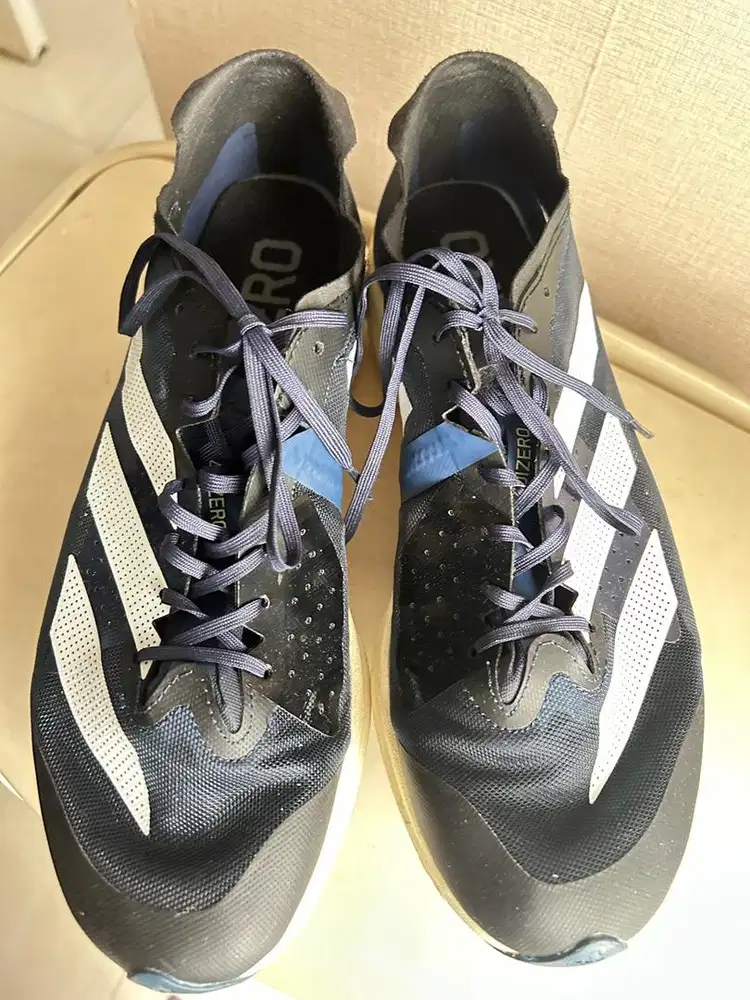 Sepatu Adiddas Biru