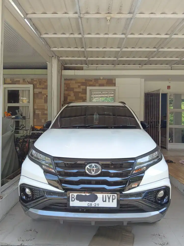 Toyota Rush GR 2024 Bensin
