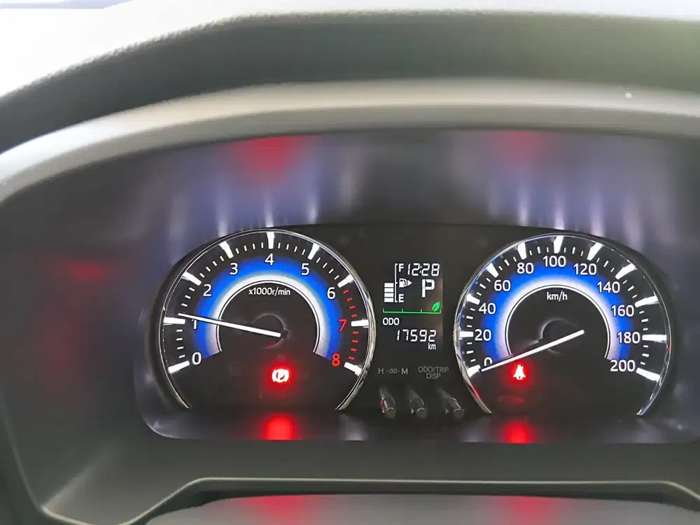 Toyota Rush GR 2024 Bensin