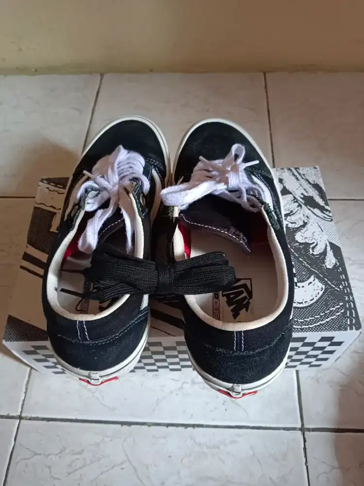 Dijual sepatu vans size 40.5