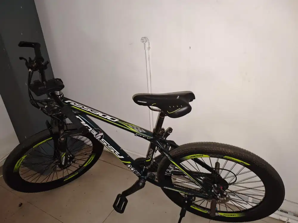 Sepeda murah Odessy