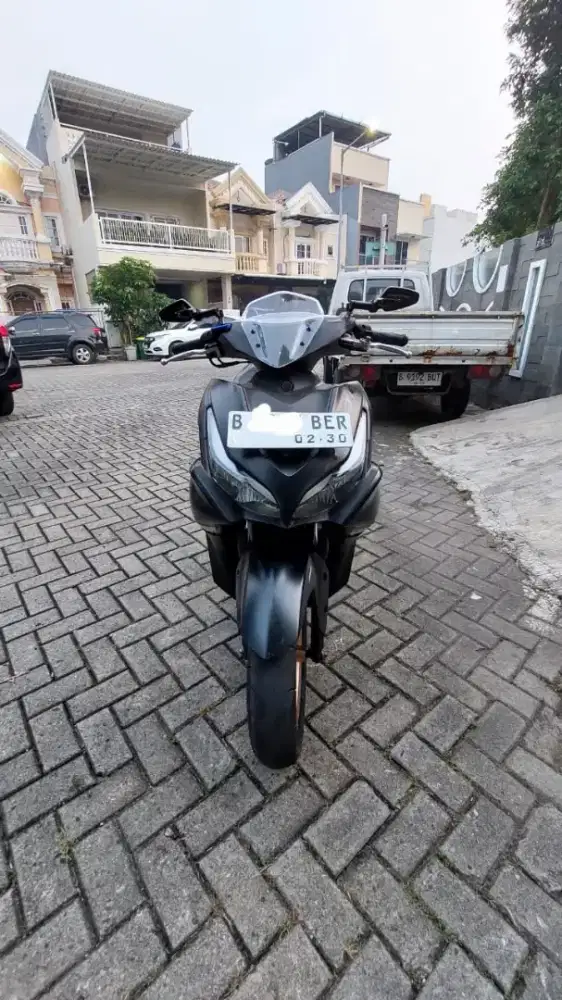 YAMAHA AEROX 155 ABS 2022