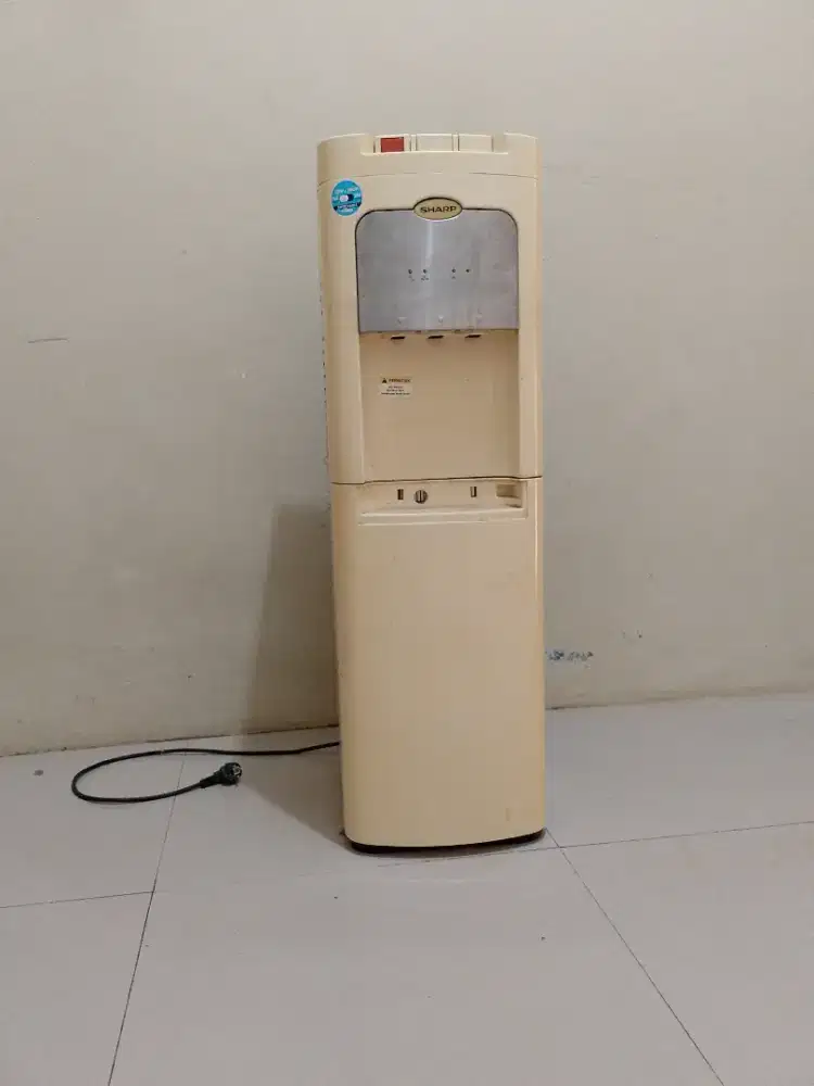 dispenser sharp galon bawah