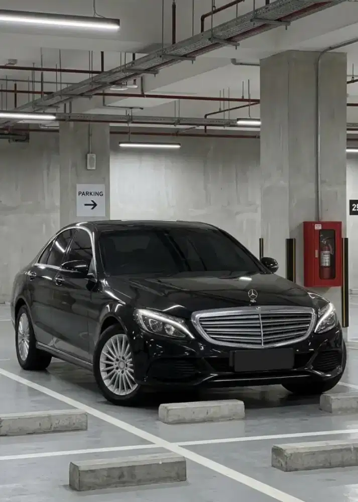 [ Cash ] C250 W205 Exclusive