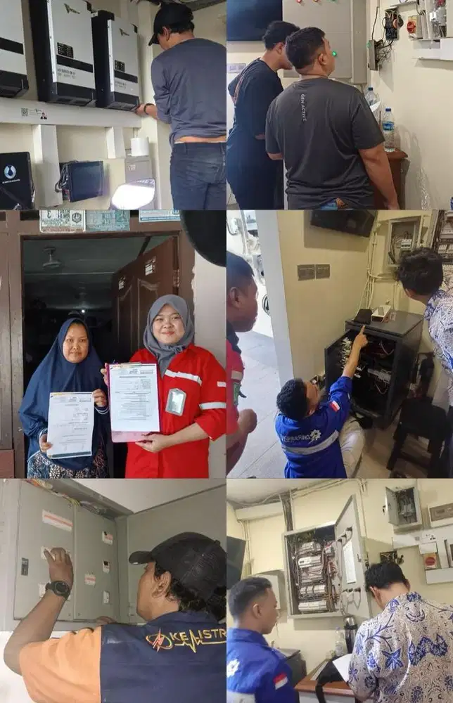 Tukang Listrik 24 jam Area Jabodetabek | Kelistrikan. com