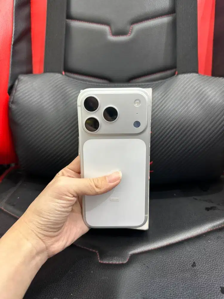 Ip 17 Pro Silver 256gb