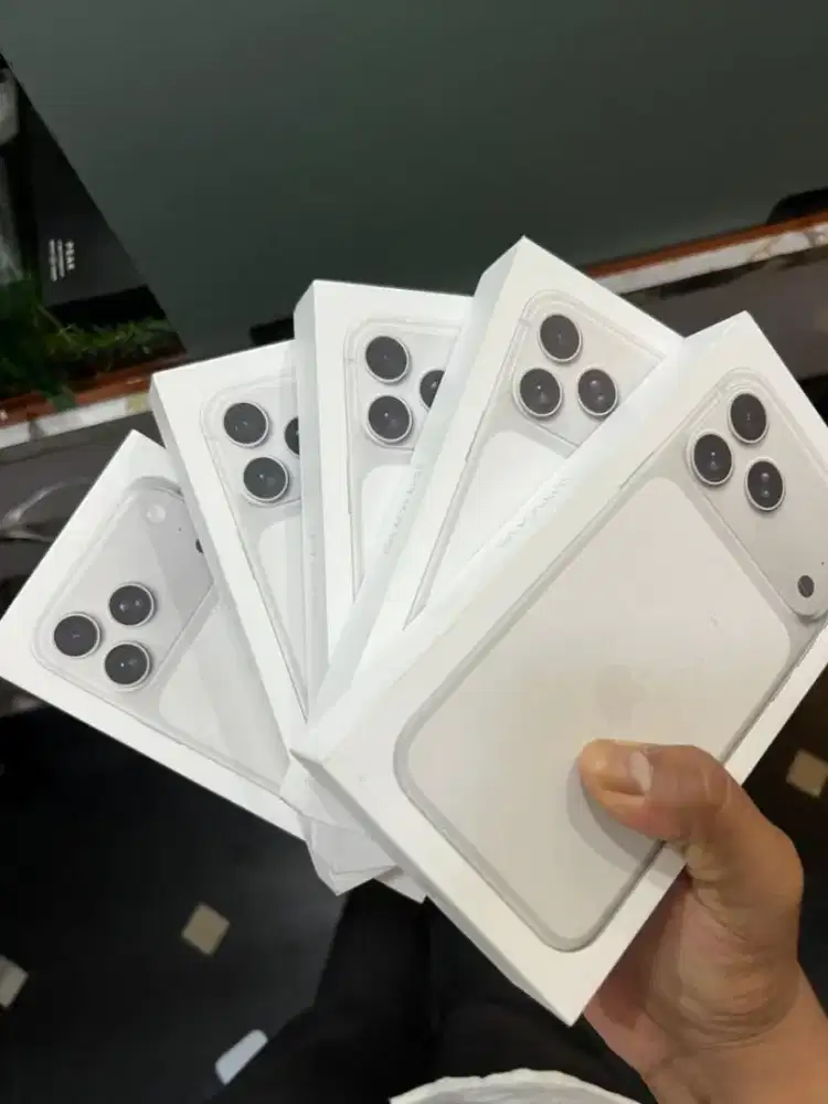 PROMO CICILAN IPHONE 17 PRO MAX