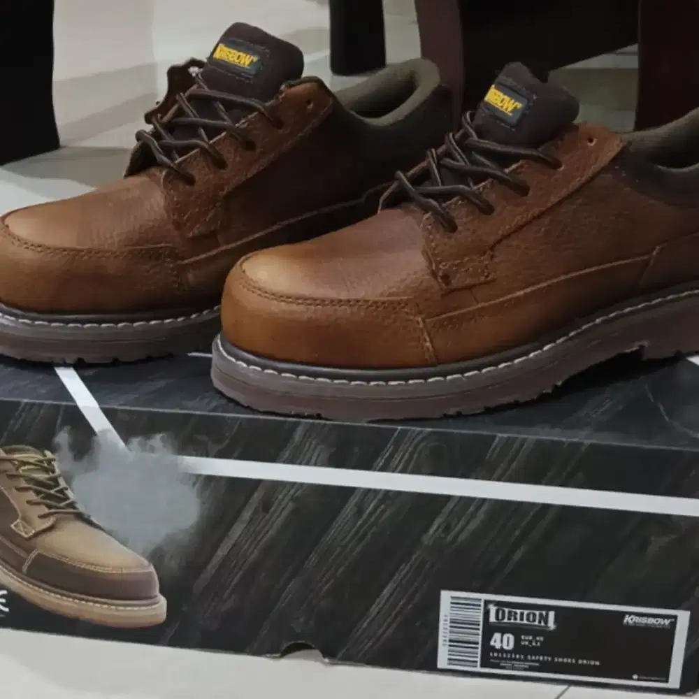 Jual sepatu proyek krisbow orion