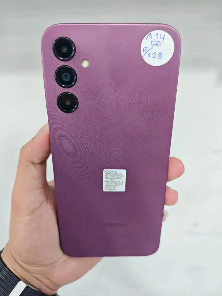 Samsung Galaxy A14 5G 6/128 Red